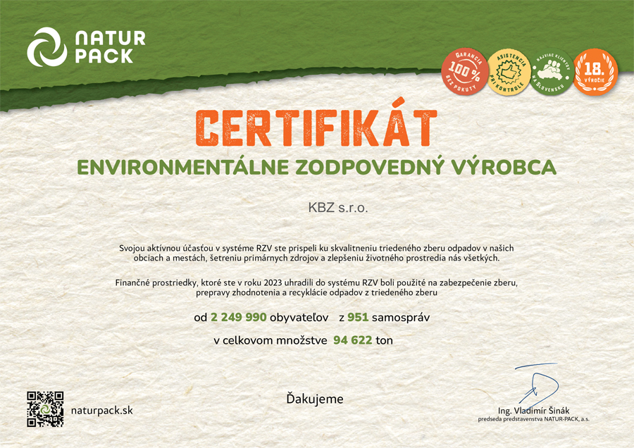 Po kliknutí sa zobrazí detail
